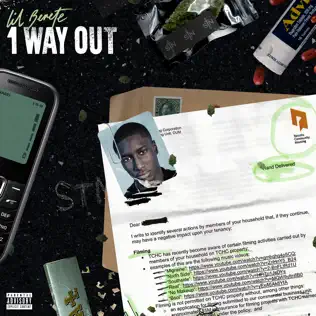 Lil Berete – 1 Way Out