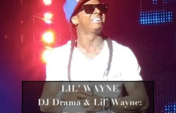Lil Wayne, DJ Drama & Lil Wayne Dedication 2 Lil Wayne