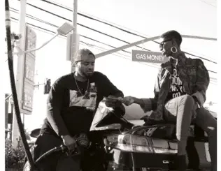 Lyric Jones & Nameless – Ga$ Money
