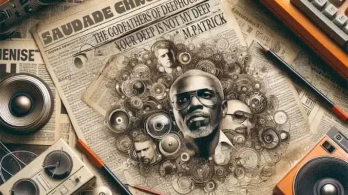 M.Patrick ft The Godfathers Of Deep House SA – Blessings Nostalgic Sos Mix