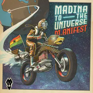 M.anifest – Madina to the Universe