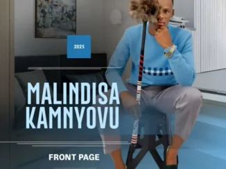 MALINDISA KAMNYOVU – ISIYALO