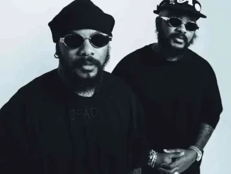 Major League Djz – Untitled Audio Mix S02E02 (Afro Set) ft Caiiro