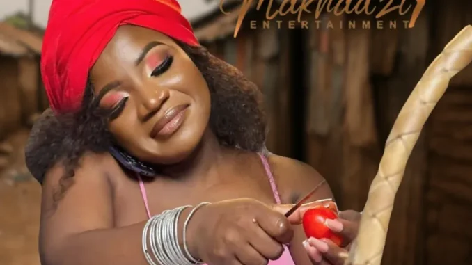 Makhadzi – My Situation (Nyimele Yanga) ft. Shandesh & Master KG