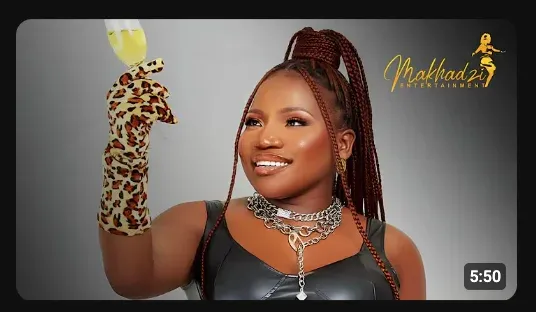 Makhadzi – Never Give Up Ft. Dr Skaro