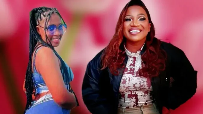 Makhadzi – Wena ft Dalom Kids & Mr Bow