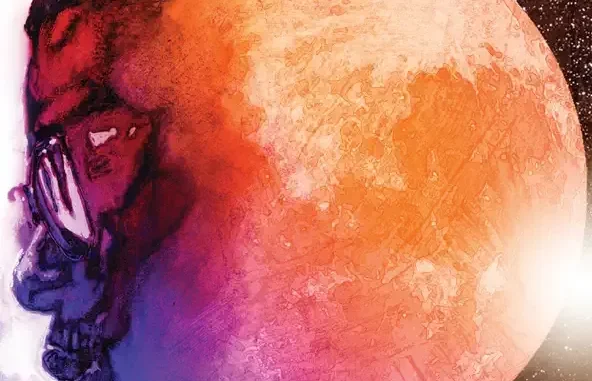 Man On the Moon The End of Day (Expanded Version) Kid Cudi