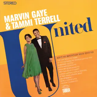 Marvin Gaye & Tammi Terrell – United