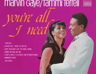 Marvin Gaye & Tammi Terrell – You're All I Need