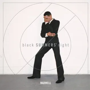 Maxwell – blackSUMMERS'night (2016)