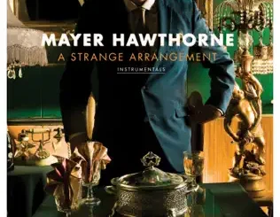 Mayer Hawthorne – A Strange Arrangement Instrumentals