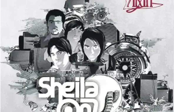 Menentukan Arah Sheila On 7