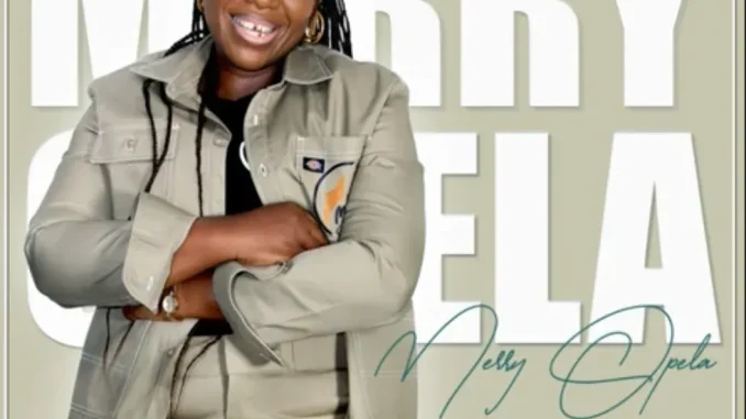 Merry Opela – Halleluya