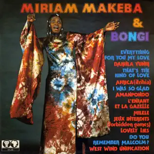 Miriam Makeba & Bongi Makeba – Miriam Makeba et Bongi