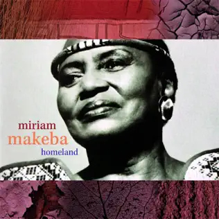 Miriam Makeba – Homeland