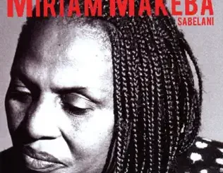 ALBUM: Miriam Makeba – Sabelani Miriam Makeba – Sabelani