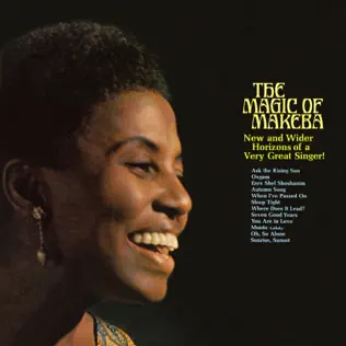 Miriam Makeba – The Magic of Makeba