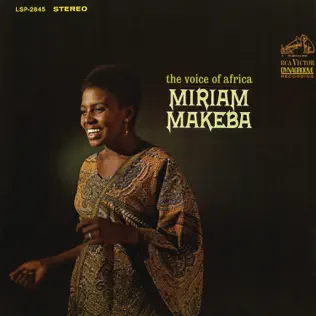 Miriam Makeba – The Voice of Africa