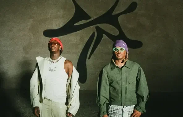 Money On Money (feat. Future) Single Young Thug
