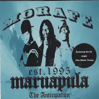 Morafe – Maruapula
