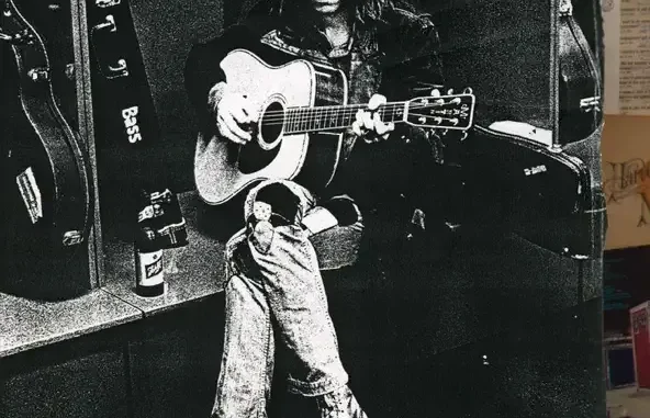 Neil Young Homecoming