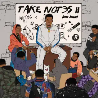 Not3s – Take Not3s II