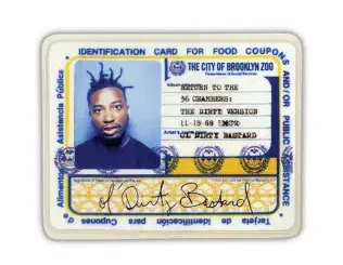 Ol' Dirty Bastard – Return to the 36 Chambers