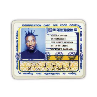 Ol' Dirty Bastard – Return to the 36 Chambers
