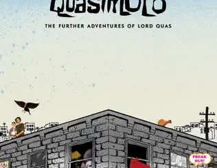 Quasimoto – The Further Adventures of Lord Quas