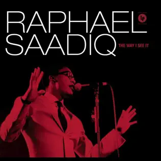 Raphael Saadiq – The Way I See It (Bonus Track Version)
