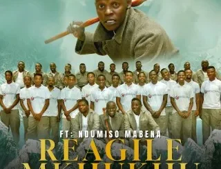 Reagile Mkhukhu ft Ndumiso Mabena – Reagile Mkhukhu Reagile Mkhukhu ft. Ndumiso Mabena – Di Tlatla Sione