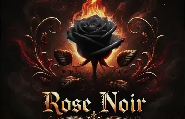 Rose Noir EP S Loud