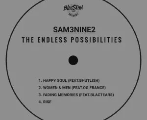 SAME3NINE2 – The Endless Possibilities
