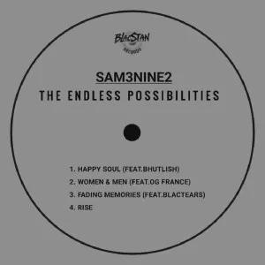 SAME3NINE2 – The Endless Possibilities