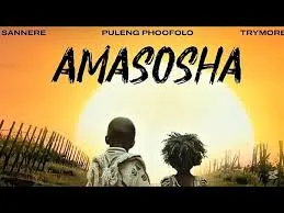 Sannere – Amasosha ft Trymore & Puleng Phoofolo
