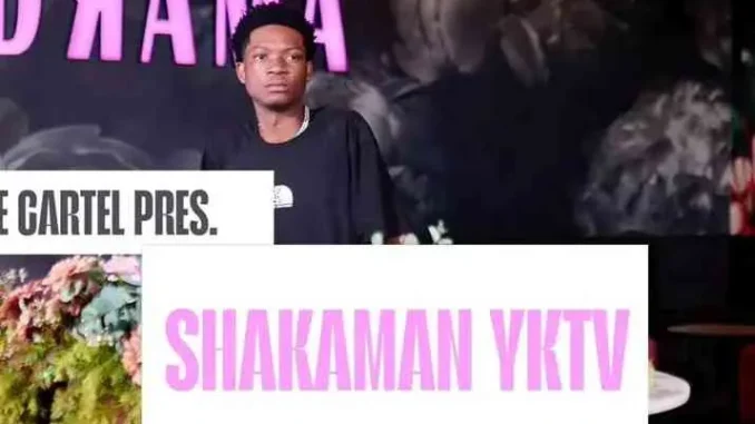 ShakaMan YKTV – Groove Cartel Amapiano Mix