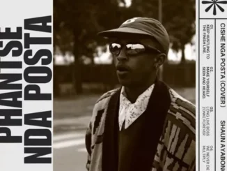 Shaun Ayabonga – Phantse Nda Posta