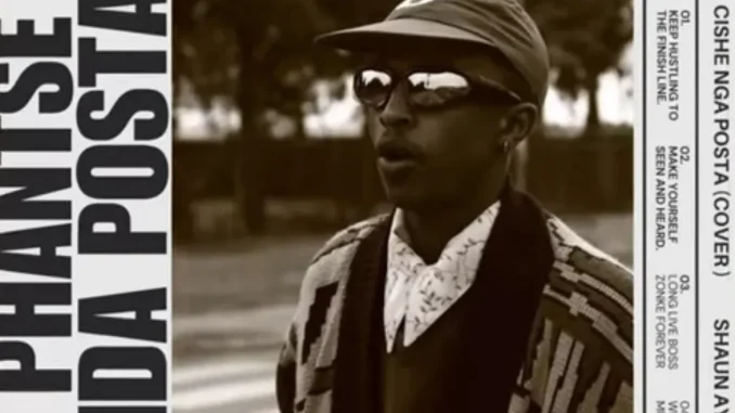 Shaun Ayabonga – Phantse Nda Posta