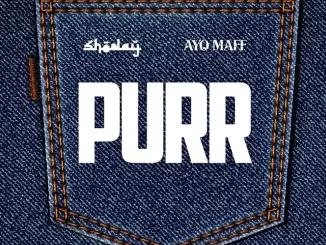 Shoday – PURR ft Ayo Maff