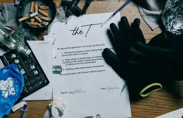 Signed To The T KayMuni
