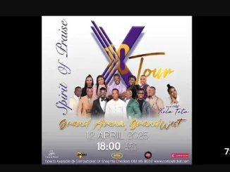 Sindi Ntombela – Jesu Kristu Ulithemba Lethu