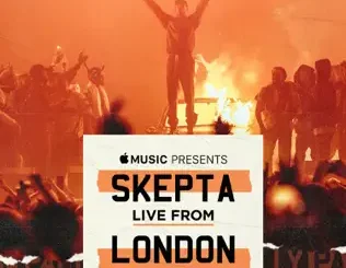 Skepta – Live from London