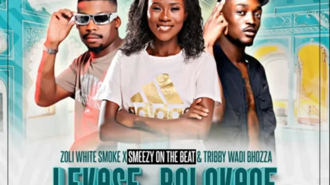 SmeezyOn The Beat – Lekase Bolokane (Pham Pham) ft Tribby WaDi Bhozza