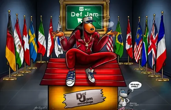 Snoop Dogg Presents Algorithm (Global Edition) Snoop Dogg