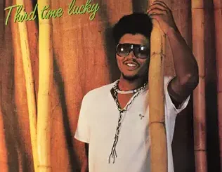 ALBUM: Steve Kekana – Third Time Lucky Steve Kekana – Third Time Lucky