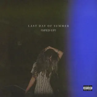 Summer Walker – Last Day Of Summer (Sped Up)