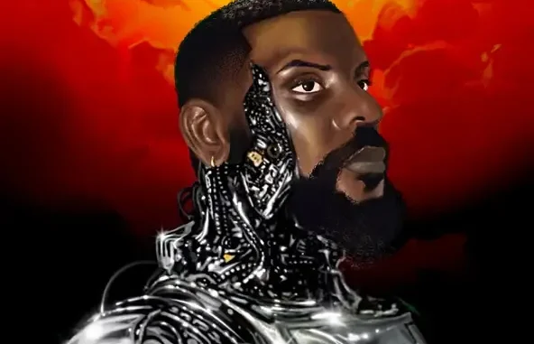 THE MACHINE IS COMING ODUMODUBLVCK