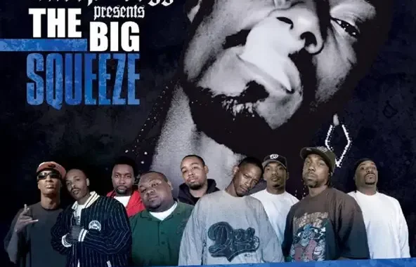 The Big Squeeze Snoop Dogg