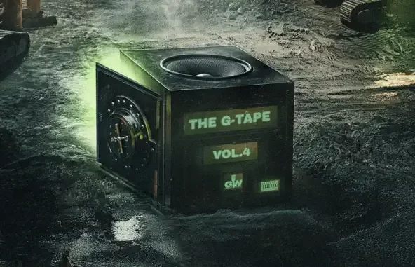 The G Tape, Vol.4 Groundworks