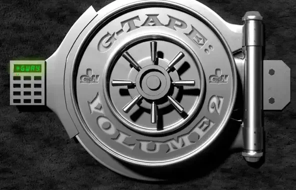 The G Tape Volume 2 Groundworks